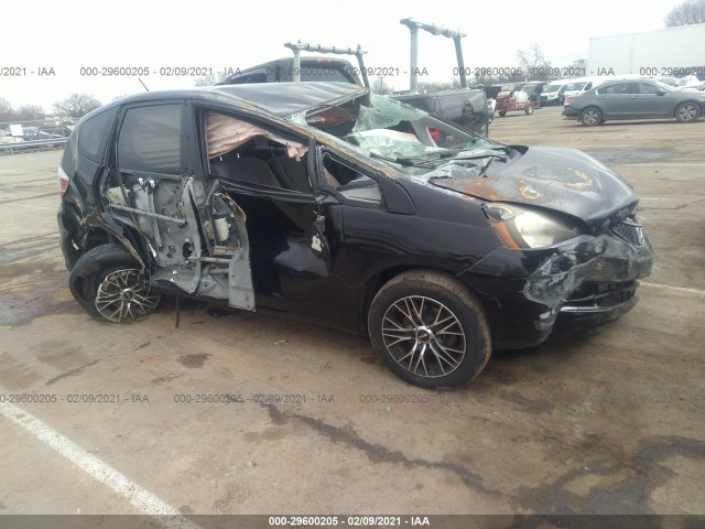 Honda Fit (2010)