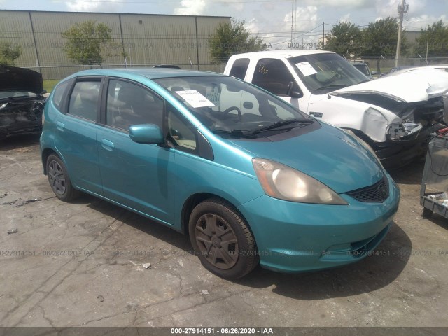 Honda Fit (2012)