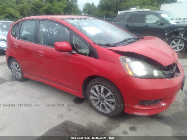Honda Fit (2012)