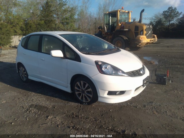 Honda Fit (2012)