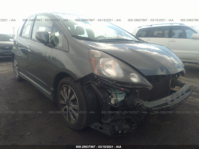 Honda Fit (2012)