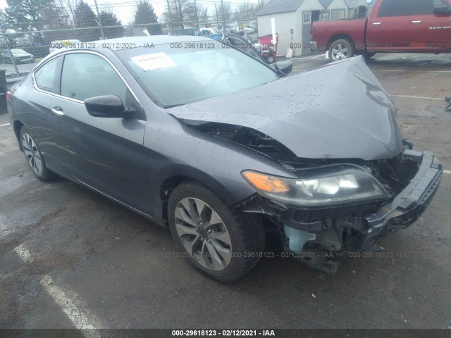 Honda Accord coupe (2015)