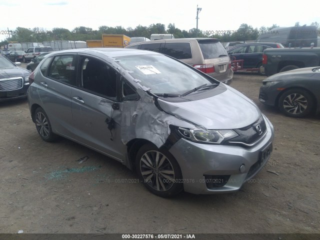 Honda Fit (2017)