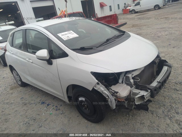 Honda Fit (2019)