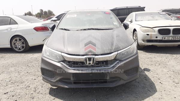 Honda City (2018)