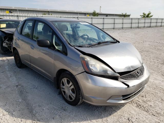 Honda Fit (2010)
