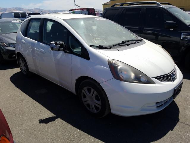 Honda Fit (2010)