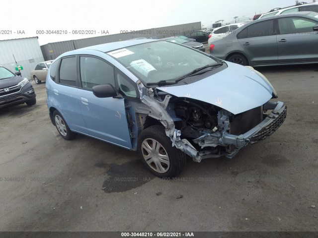Honda Fit (2010)