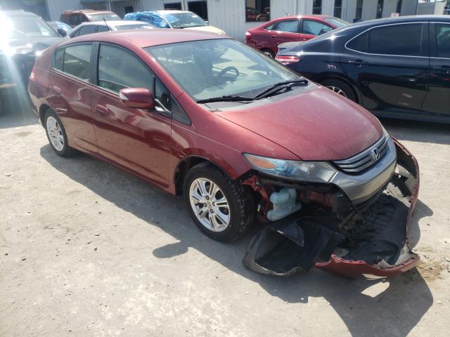 Honda Insight ex (2010)