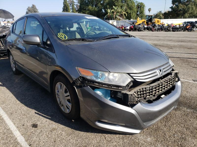 Honda Insight lx (2010)