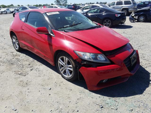 Honda Cr-z ex (2011)