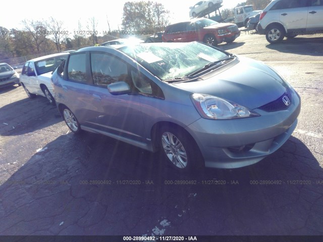 Honda Fit (2011)
