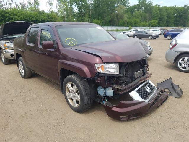 Honda Ridgeline (2011)