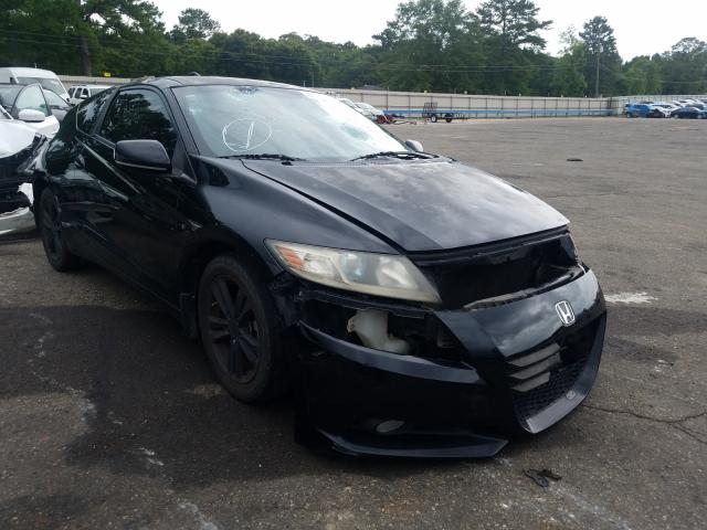 Honda Cr-z ex (2012)
