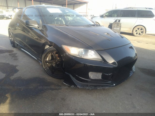 Honda Cr-z (2012)