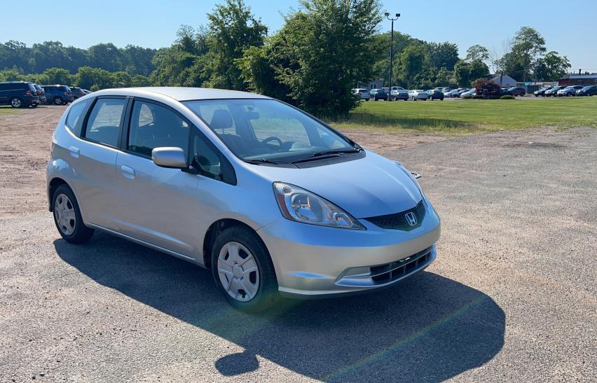 Honda Fit (2012)