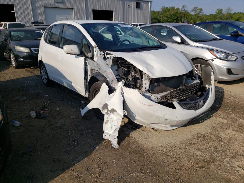 Honda Fit (2012)