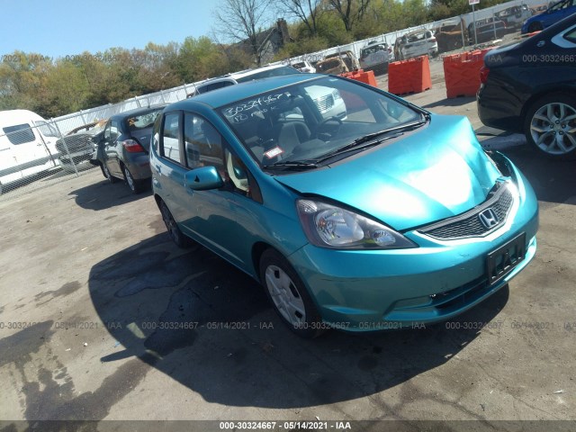 Honda Fit (2012)