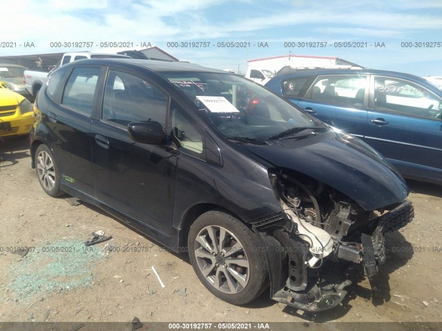 Honda Fit (2012)