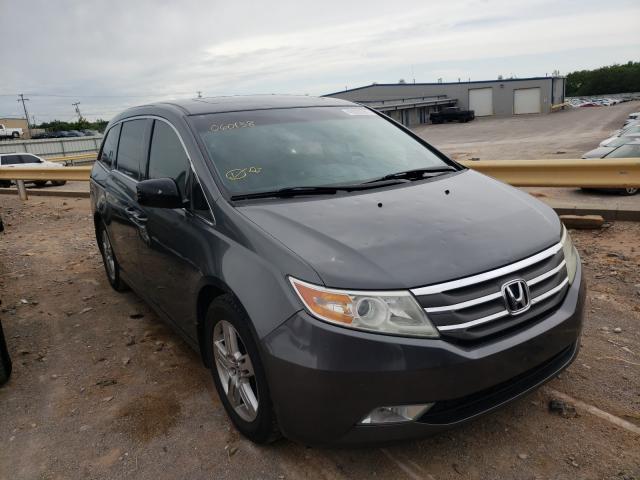 Honda Odyssey to (2012)