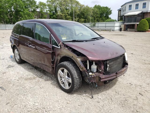 Honda Odyssey to (2012)