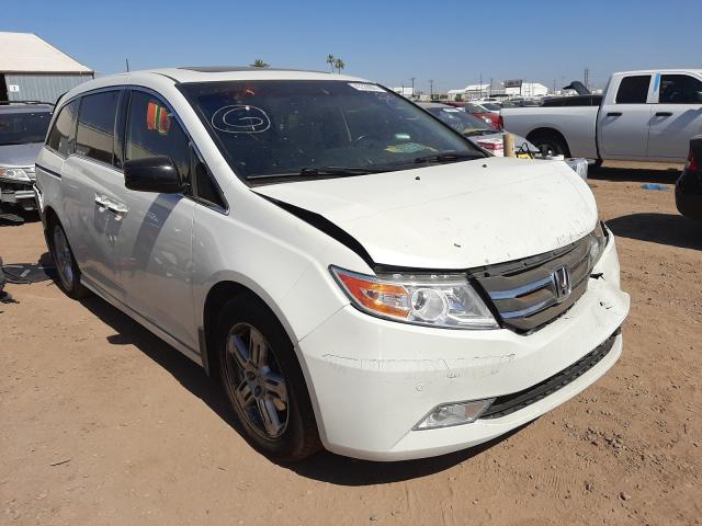 Honda Odyssey to (2012)