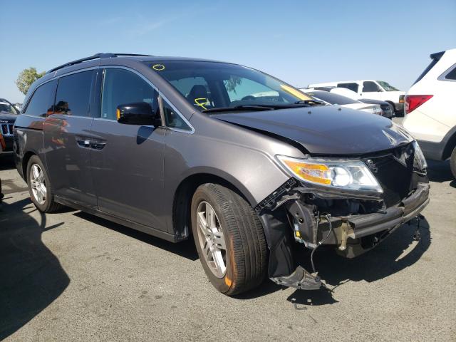 Honda Odyssey to (2012)