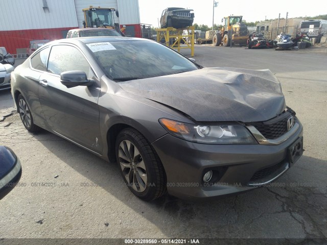 Honda Accord cpe (2013)