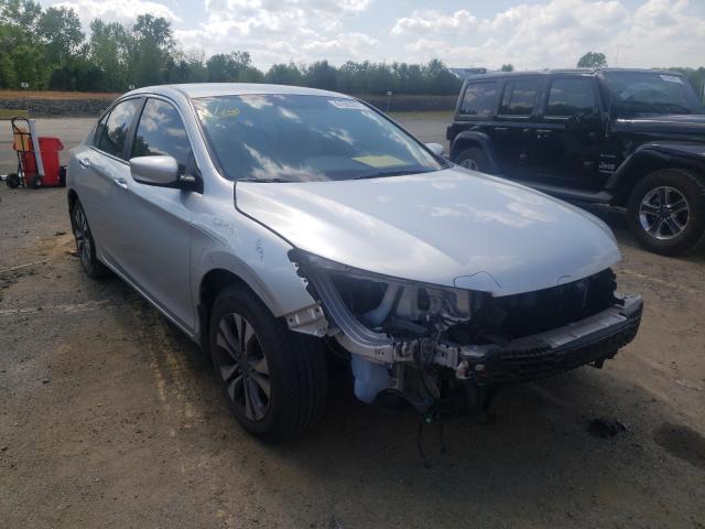 Honda Accord lx (2013)