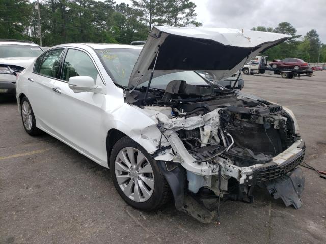 Honda Accord tou (2013)
