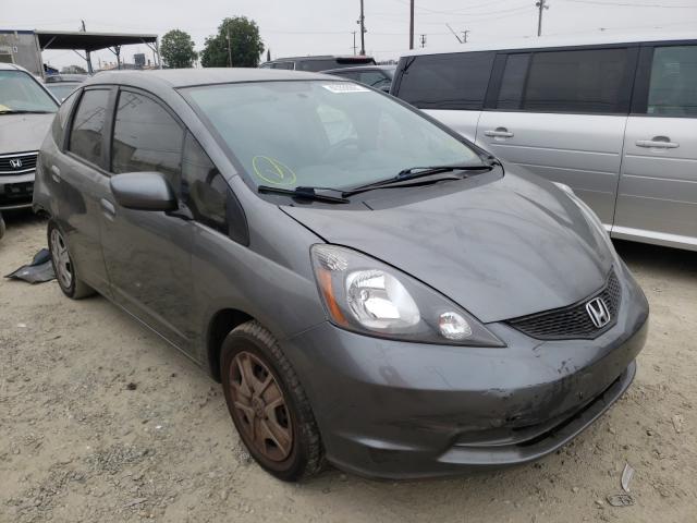 Honda Fit (2013)