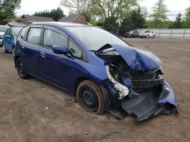 Honda Fit (2013)