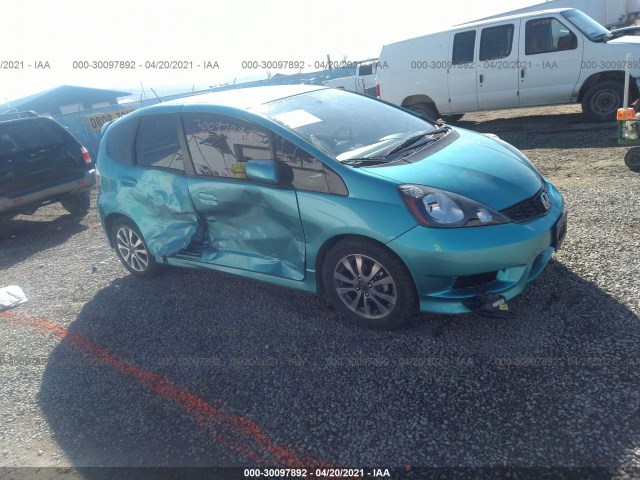 Honda Fit (2013)