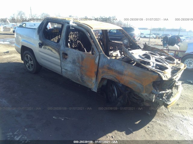 Honda Ridgeline (2013)