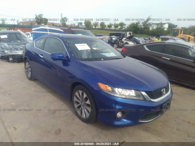Honda Accord coupe (2014)