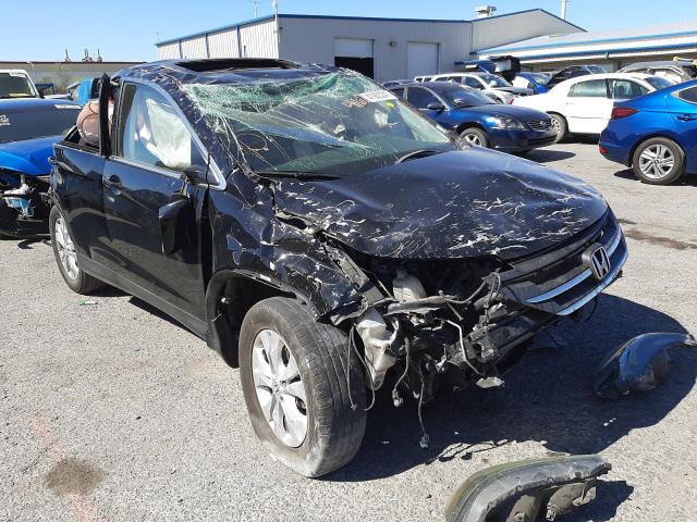 Honda Cr-v ex (2014)