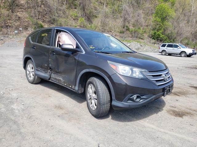 Honda Cr-v ex (2014)