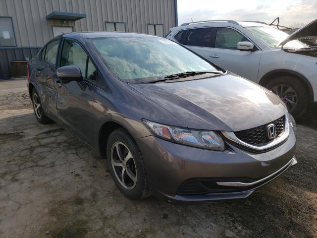 Honda Civic se (2015)