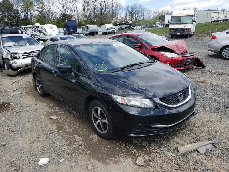 Honda Civic se (2015)