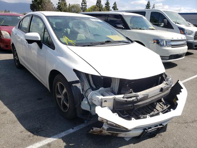 Honda Civic se (2015)