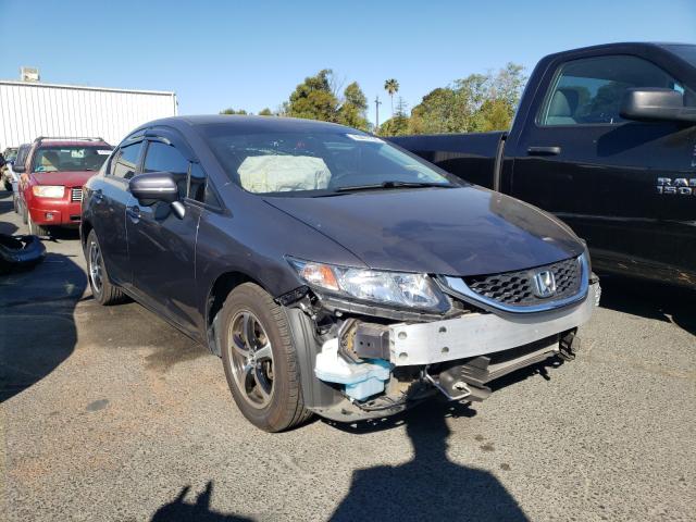 Honda Civic se (2015)