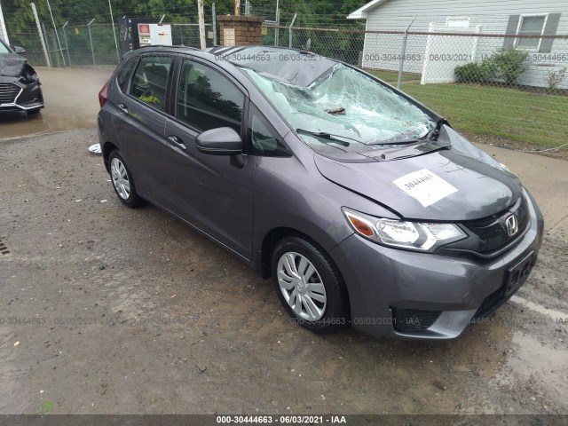 Honda Fit (2015)