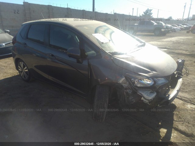 Honda Fit (2015)