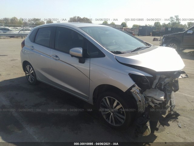 Honda Fit (2015)