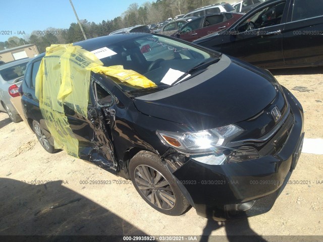 Honda Fit (2015)