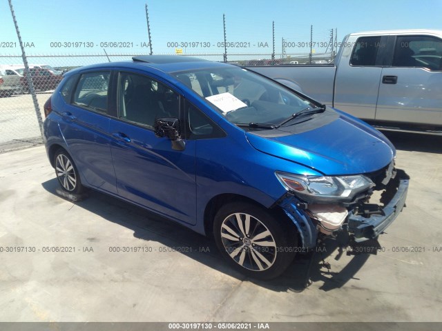 Honda Fit (2015)
