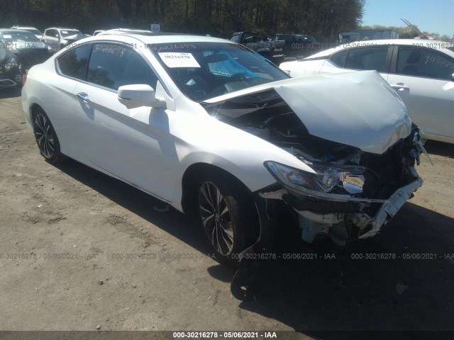 Honda Accord coupe (2016)