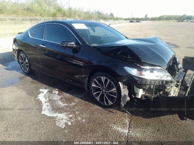 Honda Accord coupe (2016)