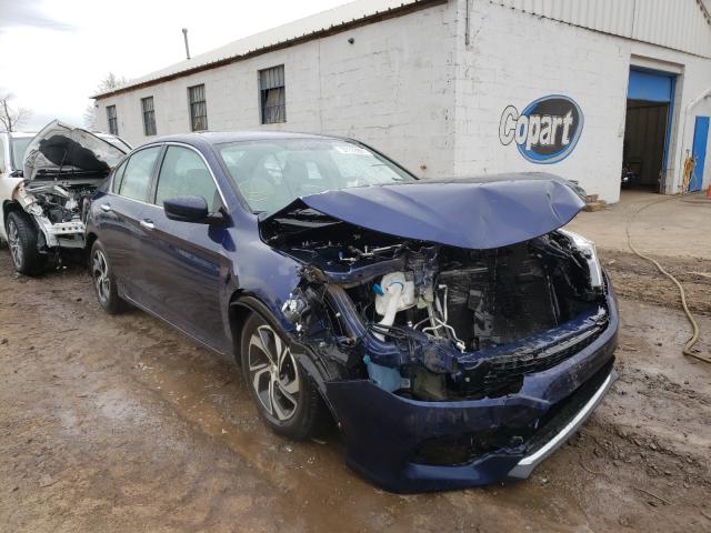 Honda Accord lx (2016)