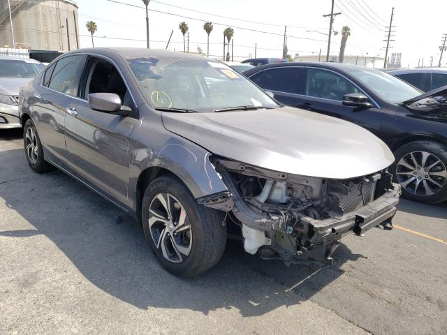 Honda Accord lx (2016)